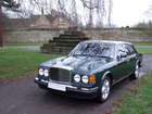 1991 Bentley Mulsanne S-Sold