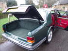 1991 Bentley Mulsanne S-Sold