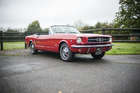 1965 Ford Mustang Convertible -Sold