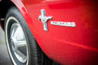 1965 Ford Mustang Convertible -Sold