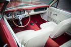1965 Ford Mustang Convertible -Sold