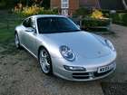 2005 Porsche 911 997 Carrera 'S'-Sold