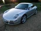 2005 Porsche 911 997 Carrera 'S'-Sold