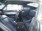 1967 Ford Mustang GTA Fastback-Sold