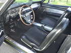 1967 Ford Mustang GTA Fastback-Sold