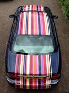 2001 'Paul Smith ' Jaguar X-Type 2.5 V6 Sport Auto-Auction Lot