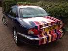 2001 'Paul Smith ' Jaguar X-Type 2.5 V6 Sport Auto-Auction Lot