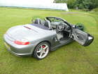 2003 Porsche Boxster 3.2 S-Sold