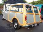 1967 Austin Mini Countryman-Sold