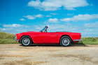 1961 Triumph TR4 -Sold