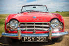 1961 Triumph TR4 -Sold