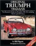 1961 Triumph TR4 -Sold