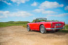 1961 Triumph TR4 -Sold