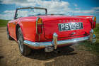 1961 Triumph TR4 -Sold