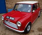 1964 Morris Mini Cooper-Auction Lot