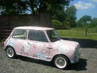 1960 Morris Mini Minor (M&S Mini)-Sold