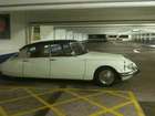 1967 Citroen DS 19-Sold