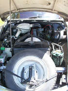 1967 Citroen DS 19-Sold