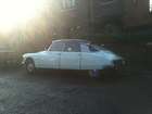 1967 Citroen DS 19-Sold