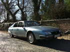1985 Citroen CX GTI Turbo S1-Auction Lot