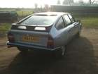 1985 Citroen CX GTI Turbo S1-Auction Lot