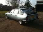 1985 Citroen CX GTI Turbo S1-Auction Lot