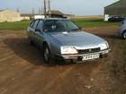 1985 Citroen CX GTI Turbo S1-Auction Lot