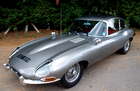 1966 Jaguar E Type Series 1 2 + 2 Coupe-Sold