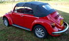 1973 Volkswagen Beetle Convertible-Sold