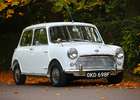 1968 Morris Mini Police Cooper S-Sold