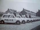 1968 Morris Mini Police Cooper S-Sold
