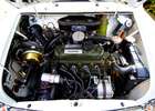1968 Morris Mini Police Cooper S-Sold
