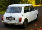 1968 Morris Mini Police Cooper S-Sold
