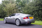2002 Aston Martin Vanquish-Sold