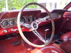 1966 Ford Mustang Notchback-Sold