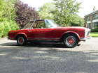 1967 Mercedes Benz 250SL Pagoda-Auction Lot