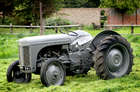 1948 Ferguson Tractor-Sold