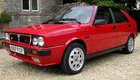 1988 Lancia Delta HF Turbo 4WD-Sold