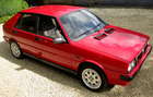 1988 Lancia Delta HF Turbo 4WD-Sold