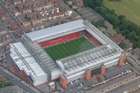 2 Tickets for Liverpool FC v Manchester United, Premier Leag-Sold