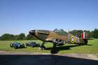 A guided tour of Hawker Restorations, Suffolk-Sold