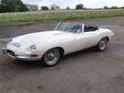 1968 Jaguar E-Type Series 1.5 Roadster -Auction Lot
