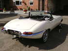 1968 Jaguar E-Type Series 1.5 Roadster -Auction Lot