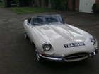 1968 Jaguar E-Type Series 1.5 Roadster -Auction Lot