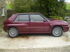 1991 Lancia Delta Integrale HF Evo 1-Sold