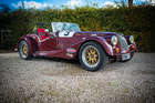 1987 Morgan Plus 8 Class B Race Car-Auction Lot