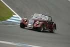 1987 Morgan Plus 8 Class B Race Car-Auction Lot