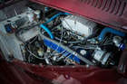 1987 Morgan Plus 8 Class B Race Car-Auction Lot