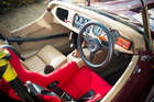 1987 Morgan Plus 8 Class B Race Car-Auction Lot