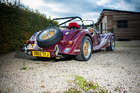 1987 Morgan Plus 8 Class B Race Car-Auction Lot